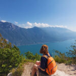 Punta Larici: trekking to the most spectacular lookout point on Lake Garda