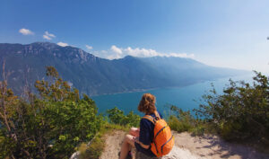Punta Larici: trekking to the most spectacular lookout point on Lake Garda