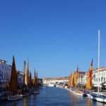 Cesenatico (Adriatic sea)